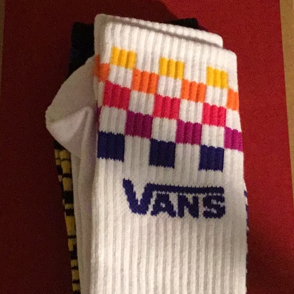 Vans Other - COPY - COPY - New men’s Vans socks 2 pack